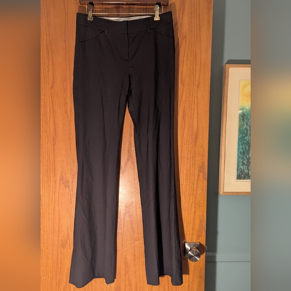 3X Theory Pants Size 6 - Picture 4 of 7